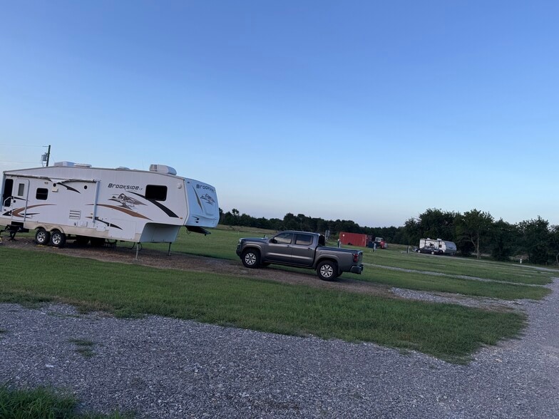 More Photos Of 2141 FM Hwy 64, Ladonia Trailer Camper Park For Sale