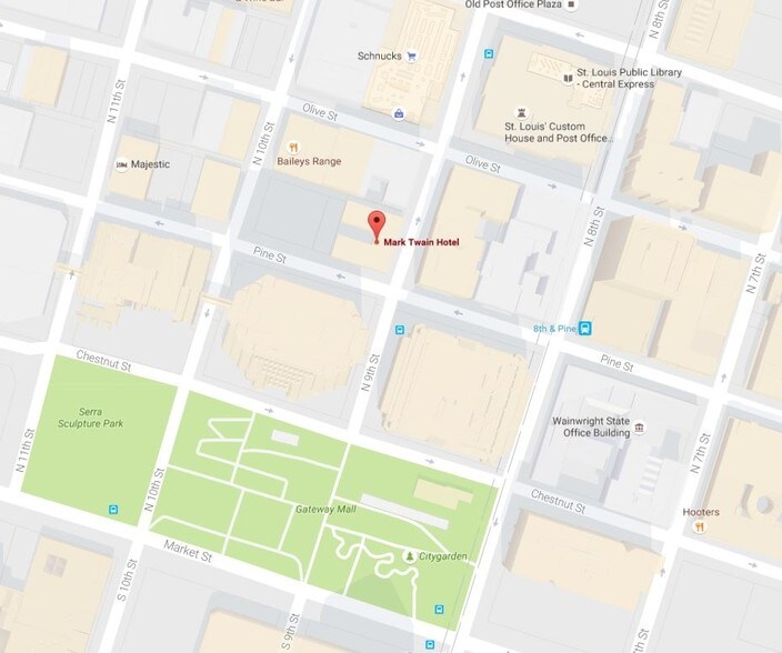 More Photos Of 205 N 9th St, Saint Louis Apartments For Sale