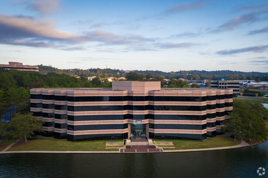 More Photos Of 1200 Corporate Dr, Hoover Office For Lease