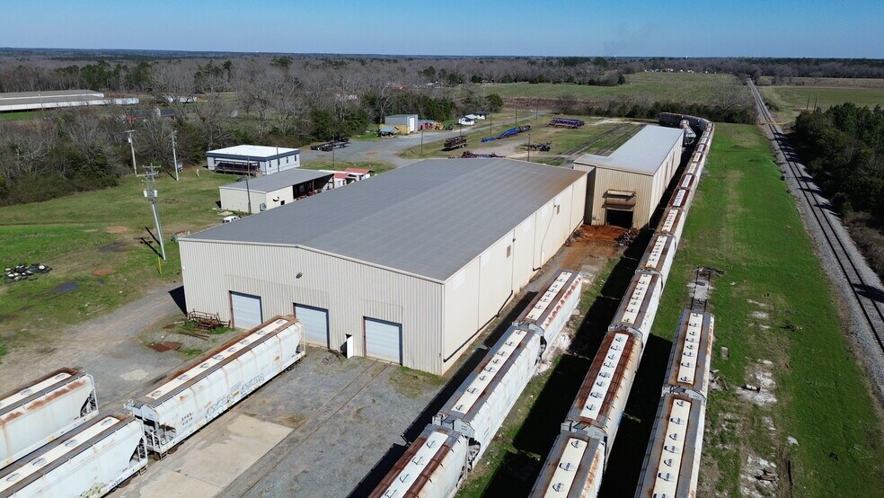 More Photos Of 118 Roy Vaughn Rd, Plains Manufacturing For Sale