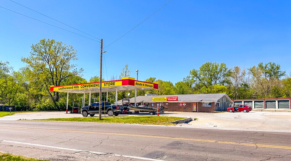 More Photos Of 1641 W Route K, Columbia Self Storage For Sale