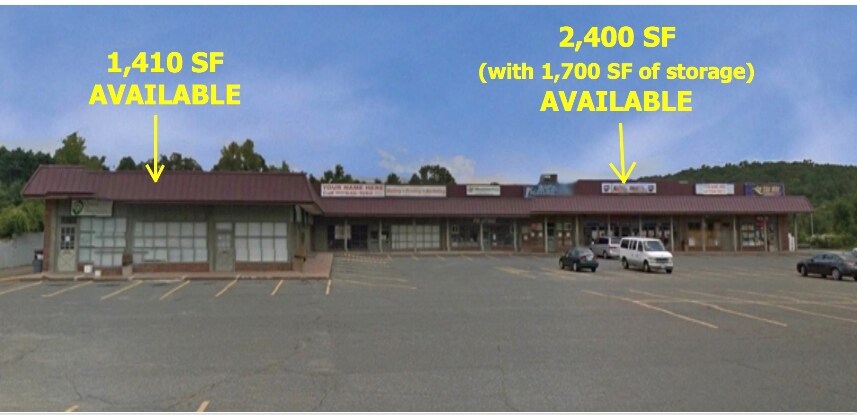 More Photos Of 352 Hartford Tpke, Vernon Freestanding For Lease