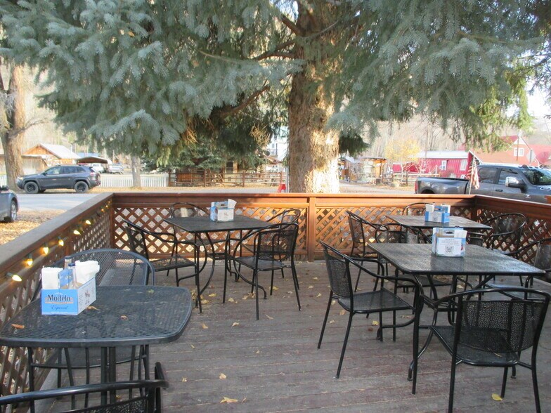 More Photos Of 205 N Gunnison Ave, Lake City Restaurant For Sale