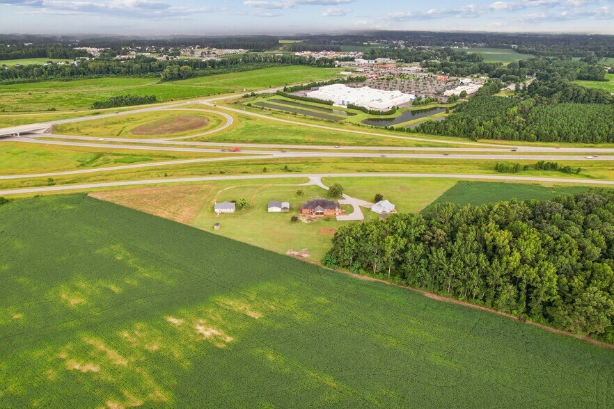 More Photos Of 232 Mitchell Farm Rd, Goldsboro Land For Sale