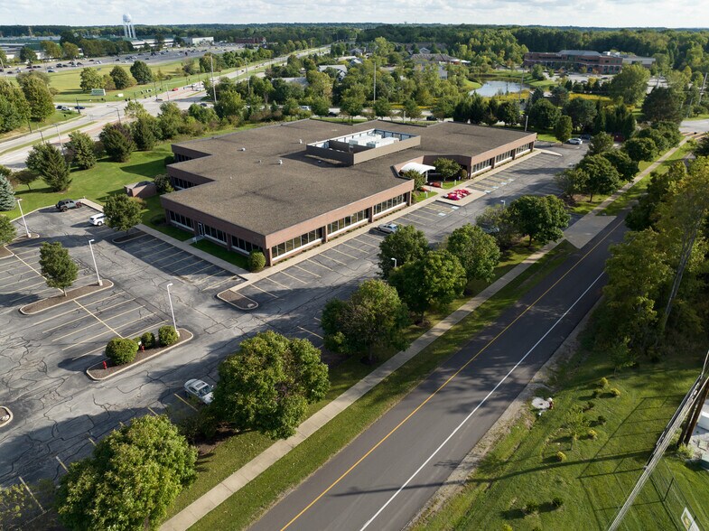Primary Photo Of 5700 Darrow Rd, Hudson Medical For Lease
