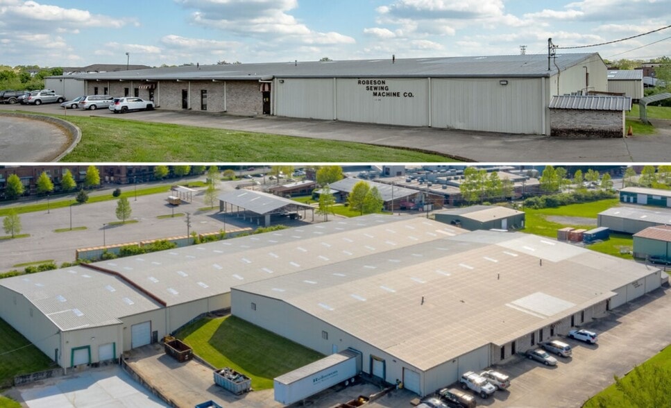 More Photos Of 1126 Harpeth Industrial Ct, Franklin Warehouse For Lease