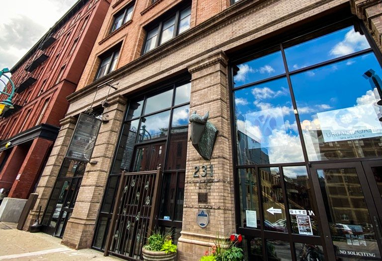 More Photos Of 231 E Buffalo St, Milwaukee Office For Sale