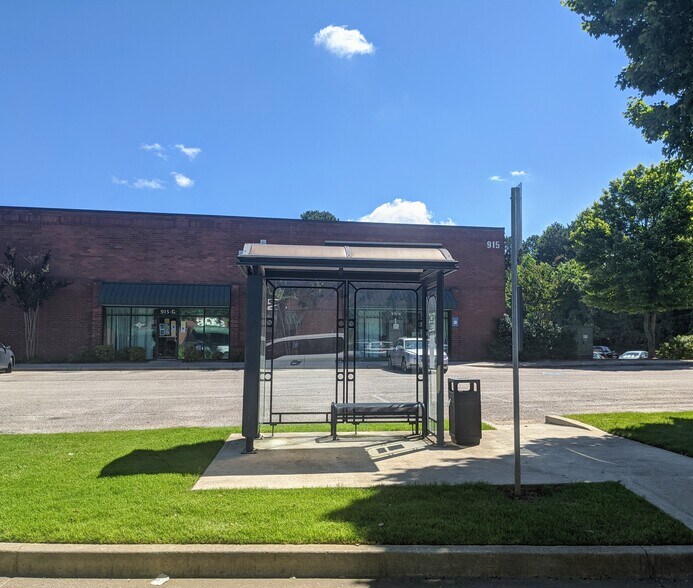 More Photos Of 915 Interstate Ridge Dr, Gainesville Distribution For Lease