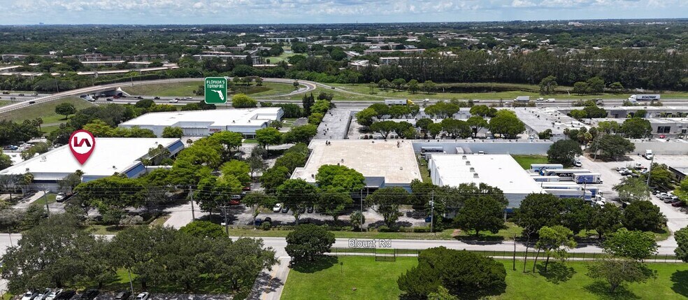 More Photos Of 1701 Blount Rd, Pompano Beach Warehouse For Lease
