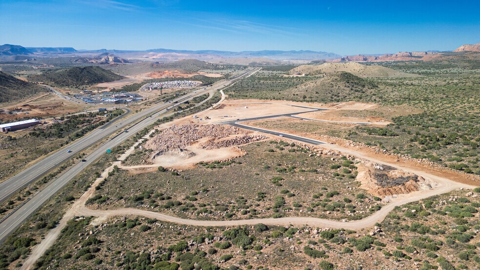 More Photos Of N Hwy 17, Toquerville Land For Sale