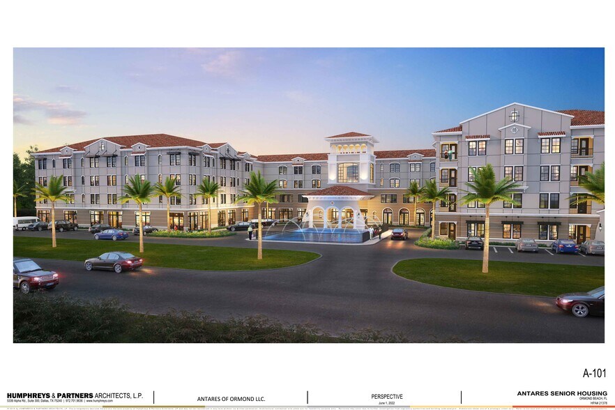 More Photos Of 720 W Granada Blvd, Ormond Beach Land For Sale