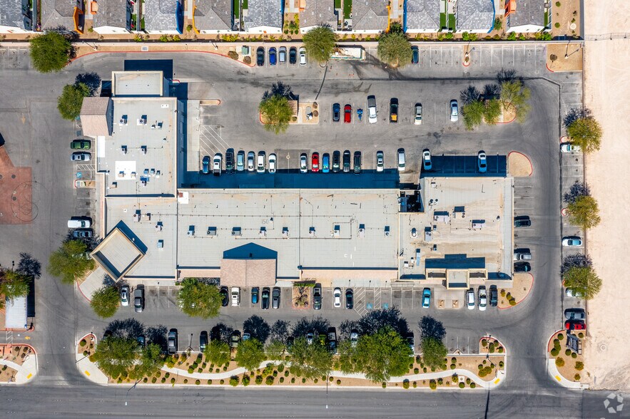 More Photos Of 150 E Centennial Pky, North Las Vegas Unknown For Lease