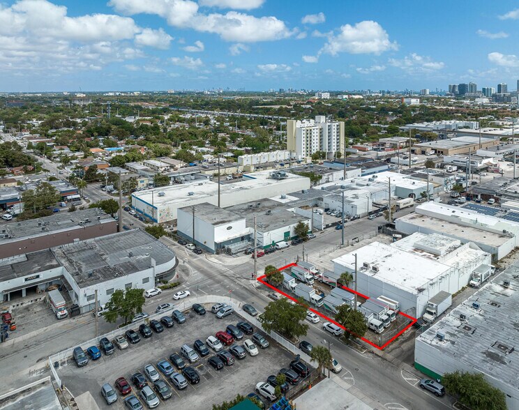 More Photos Of 1390 NW 22nd St, Miami Land For Lease