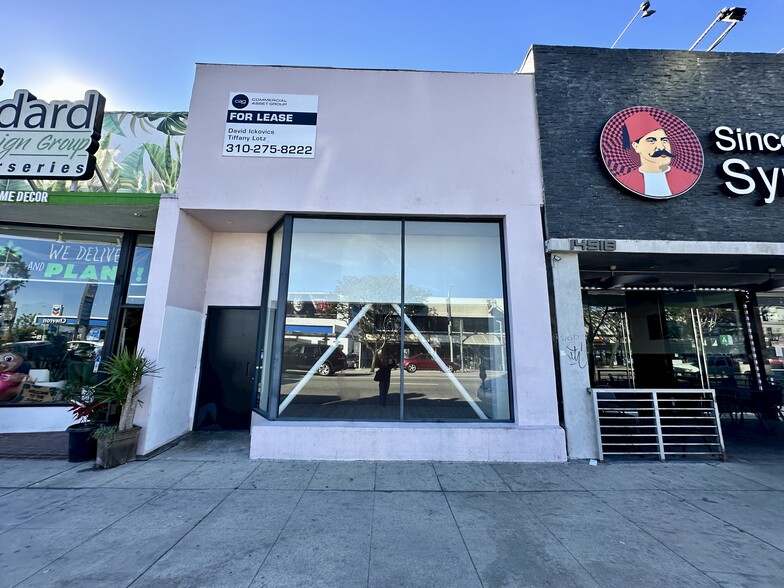 Primary Photo Of 14514-14516 Ventura Blvd, Sherman Oaks Storefront For Lease