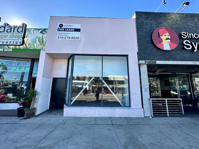 More Photos Of 14514-14516 Ventura Blvd, Sherman Oaks Storefront For Lease