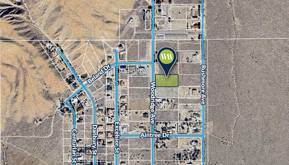 Primary Photo Of Woodridge Avenue @ Beland Drive, Whitewater Land For Sale