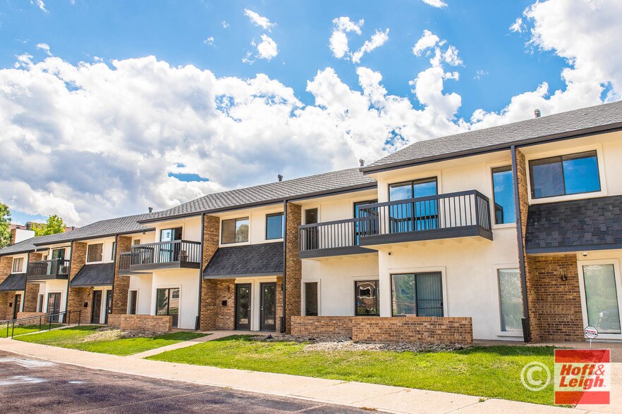 Primary Photo Of 5245 Centennial Blvd, Colorado Springs Office For Lease