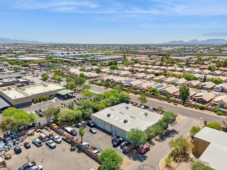 More Photos Of 2223 E Rose Garden Loop, Phoenix Warehouse For Sale