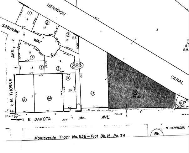 More Photos Of 125 E Dakota Ave, Fresno Apartments For Sale