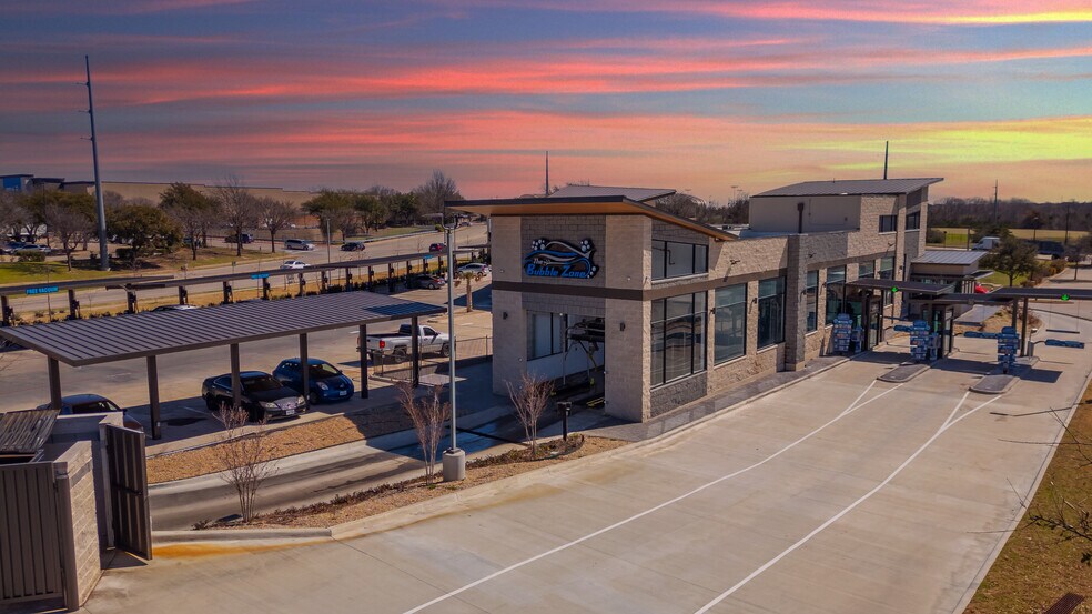 More Photos Of 5243 Naaman Forest Blvd, Garland Carwash For Sale