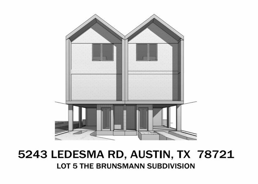 More Photos Of 5227 Ledesma Rd, Austin Land For Sale