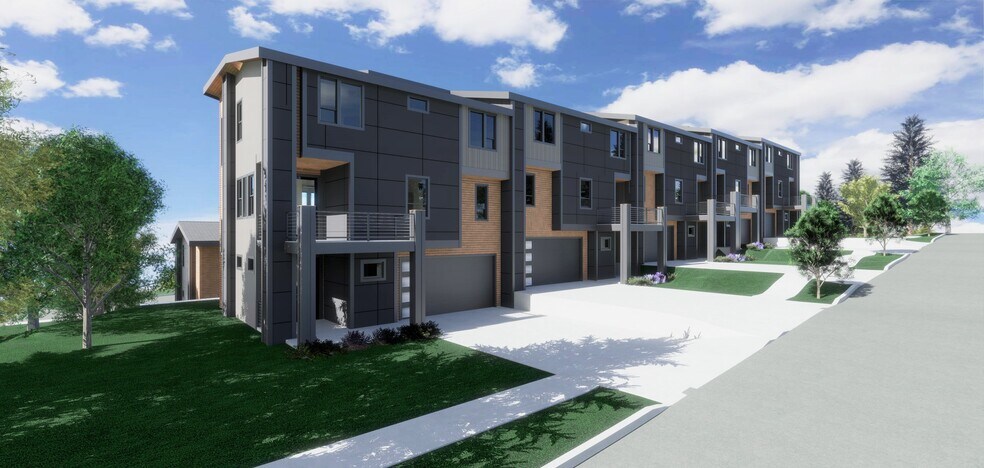 More Photos Of 908 Lincoln Way, Coeur d'Alene Land For Sale