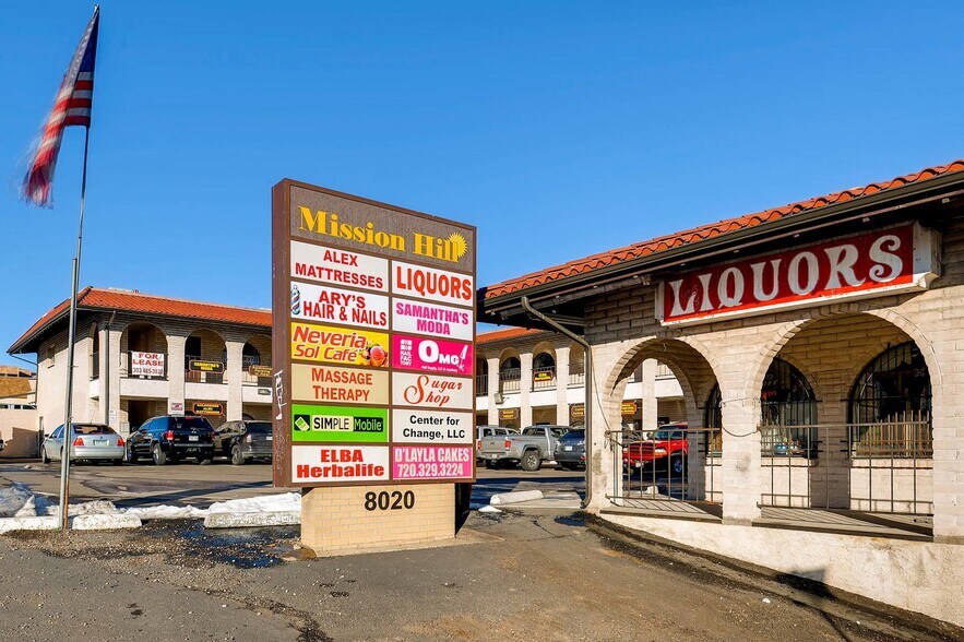 More Photos Of 8020 Federal Blvd, Westminster Storefront Retail Office For Sale