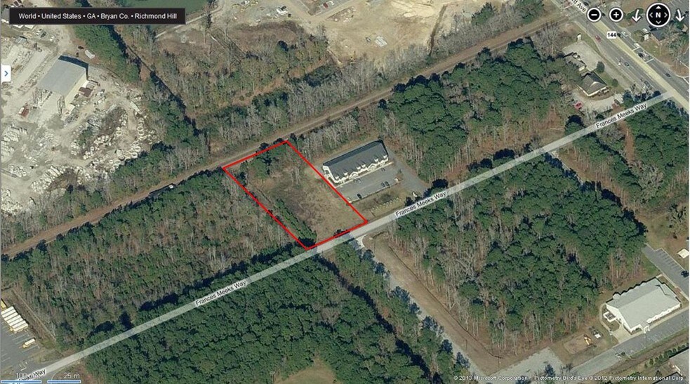 More Photos Of Frances Meeks Way, Richmond Hill Land For Sale