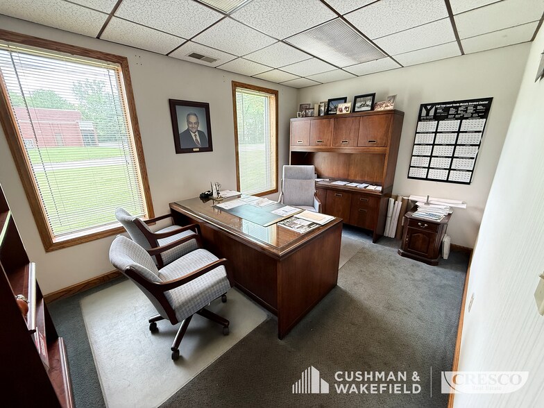 More Photos Of 222 Martinel Dr, Kent Warehouse For Sale