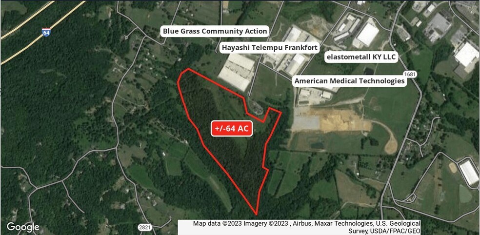 More Photos Of 0 Lane View Dr, Frankfort Land For Sale