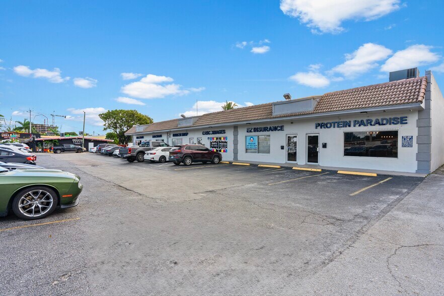 Primary Photo Of 1410-1420 S Federal Hwy, Dania Beach Unknown For Lease