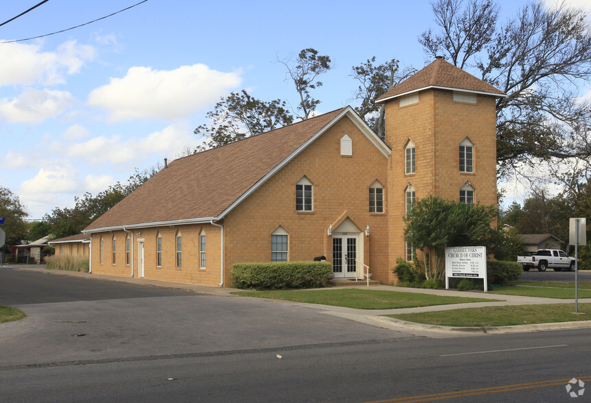 Primary Photo Of 1904 S Austin Ave, Georgetown Religious Facility For Sale