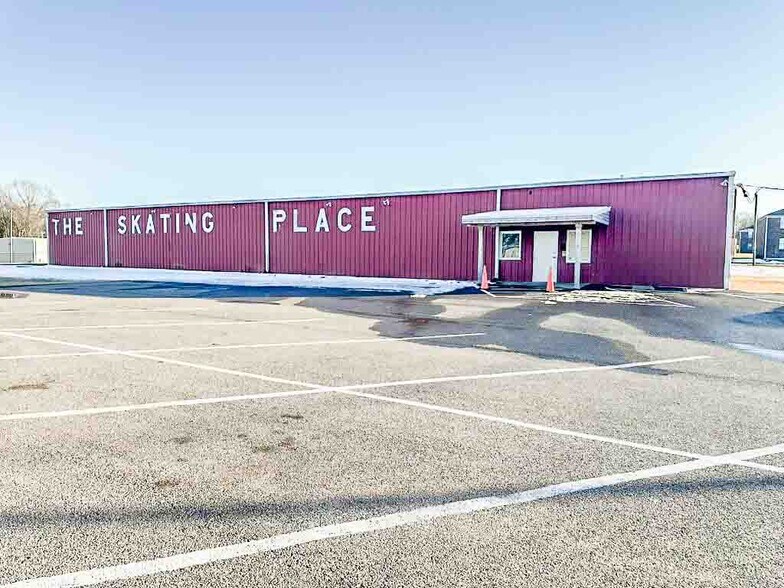 Primary Photo Of 6040 Telecom Dr, Milan Specialty For Sale