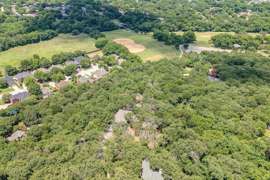 More Photos Of 3107 Wintergreen Ter, Grapevine Land For Sale