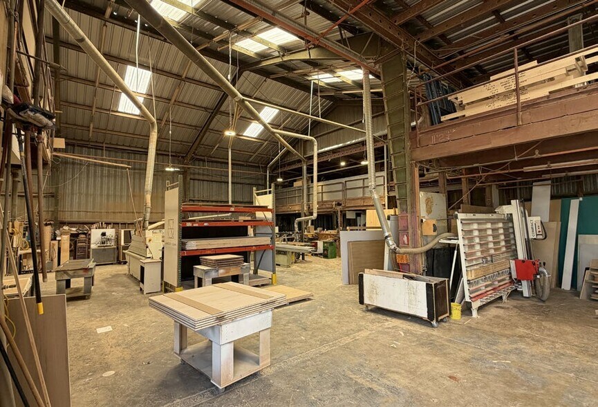 More Photos Of , San Francisco Industrial For Sale