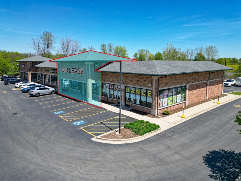Primary Photo Of 2375-2399 S Randall Rd, Algonquin Freestanding For Lease