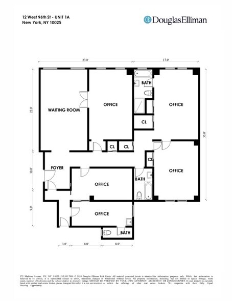 More Photos Of 12 W 96th St, New York Apartments For Sale