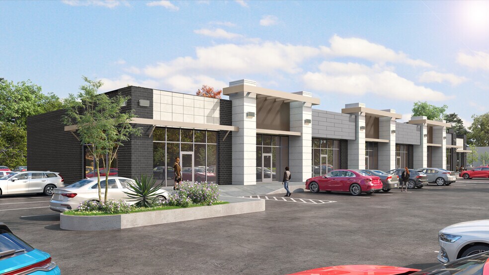 Primary Photo Of 6400 W Memorial Rd, Oklahoma City General Retail For Lease