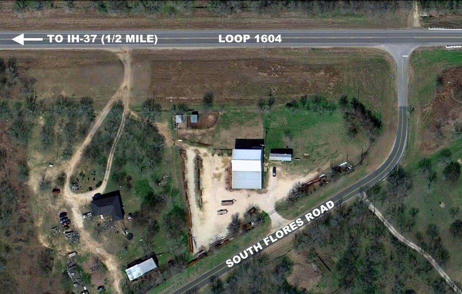 More Photos Of 4615 S Flores St, Elmendorf Manufacturing For Sale