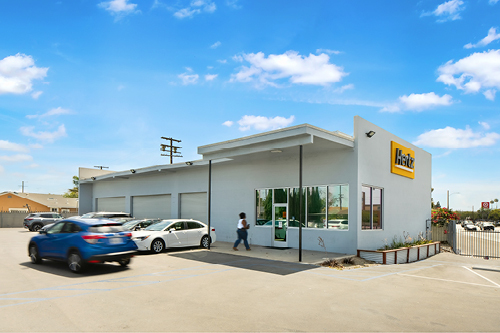 Primary Photo Of 1950 W Redondo Beach Blvd, Gardena Auto Repair For Sale