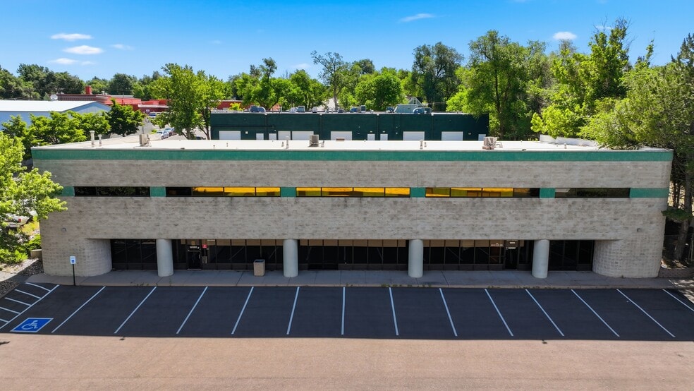 More Photos Of 535 E Cimarron St, Colorado Springs Warehouse For Sale
