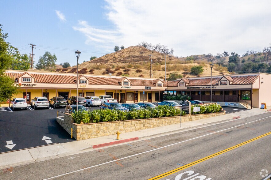 Primary Photo Of 3840 Old Topanga Canyon Rd, Calabasas Unknown For Lease