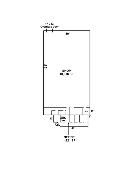 More Photos Of 35315 Beattie Dr, Sterling Heights Manufacturing For Lease
