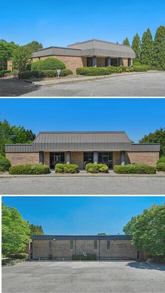 Primary Photo Of 3311 Burlington Rd, Greensboro Office For Sale