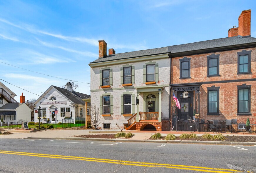 More Photos Of 22 S Main St, Allentown Office For Sale