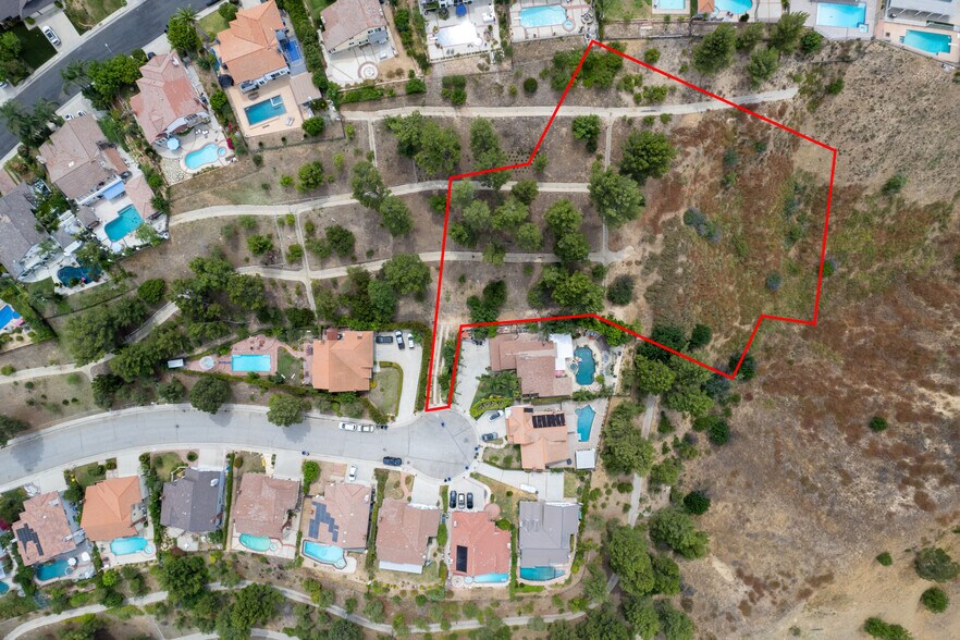 More Photos Of 11959 Dunnicliffe ct, Porter Ranch Land For Sale