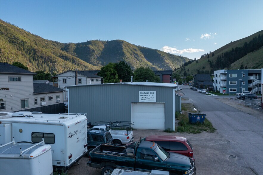 More Photos Of 525 Michigan Ave, Missoula Warehouse For Sale