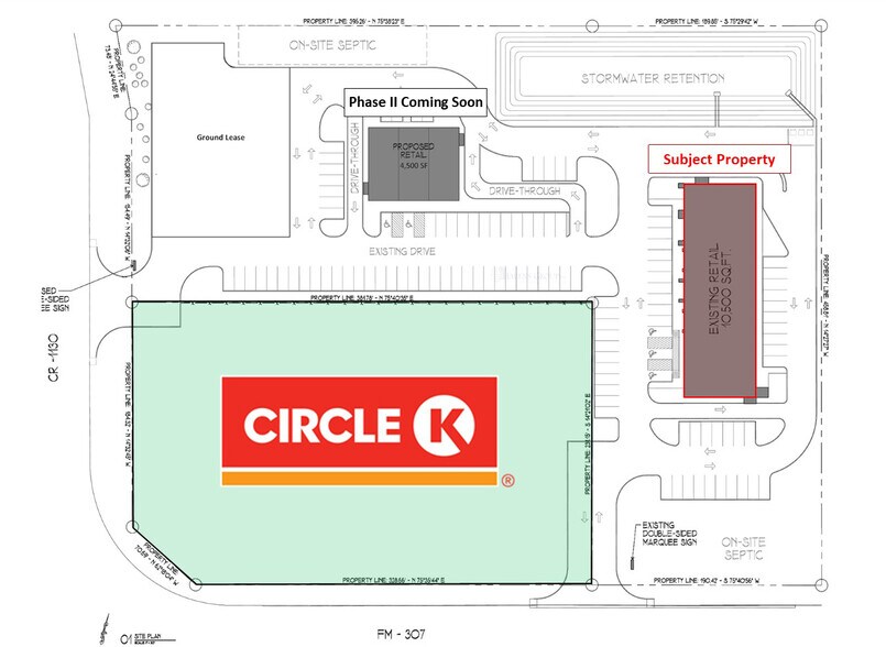 More Photos Of 6009 FM 307, Midland Storefront For Lease
