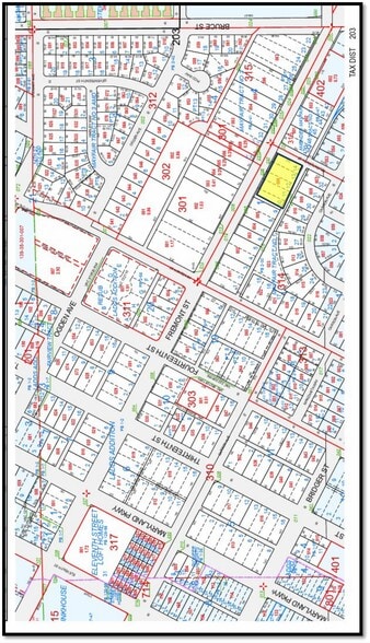 More Photos Of 1620 E Fremont St, Las Vegas Land For Sale