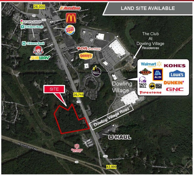 367 Eddie Dowling Hwy  